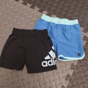 Toddler shorts (18 mos)